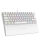Klawiatura RAMPAGE PLOWER K60 WHITE Blue Switch PLOWERK60-WHITE